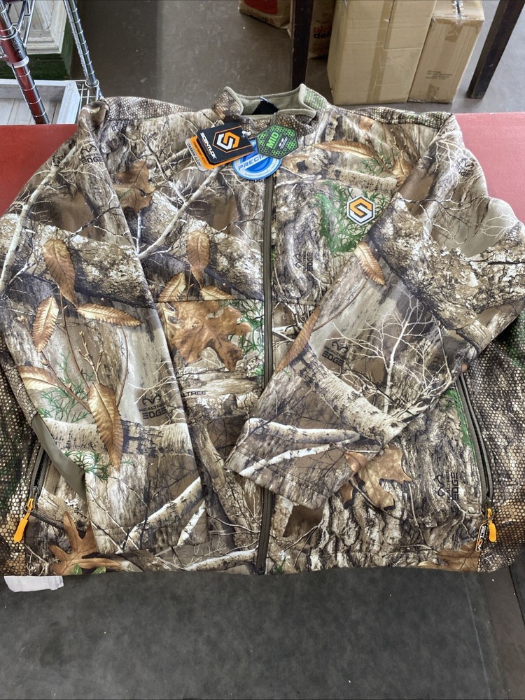 Scentlok Ridge Jacket RT APX (3X)
