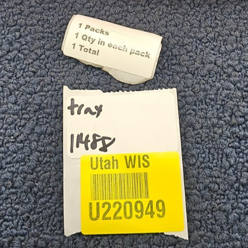 EBR80411804: PCB Assembly Main Microwave Control Board Panel