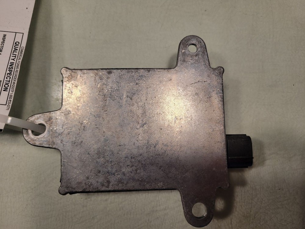 MIRAI 2019 RADAR SENSOR QUARTER MOUNTED 88162-62011