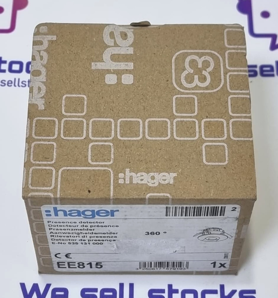 HAGER EE815 Presence Detector