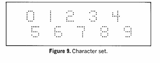 6PCS HP 5082 | Vintage LED Display