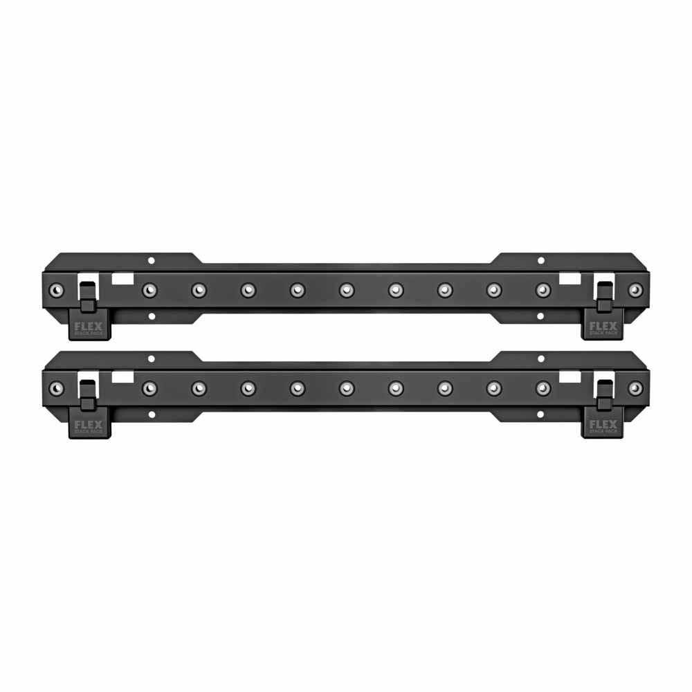 Flex FS1503-2 Stack Pack Wall-Mount Rail 2-Pack