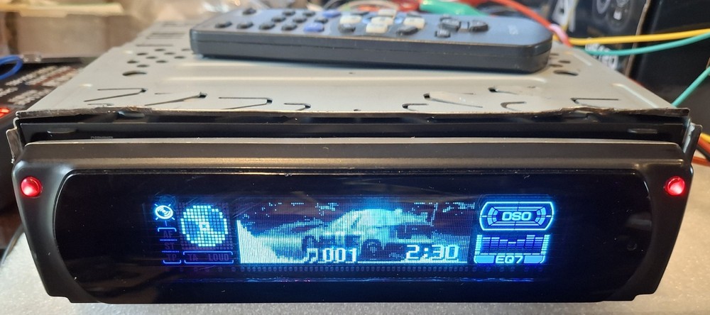 Sony CDX-M8800