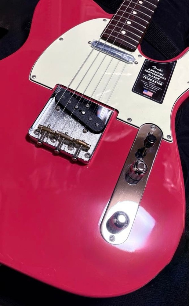 fender american professional classic Safe Packing!