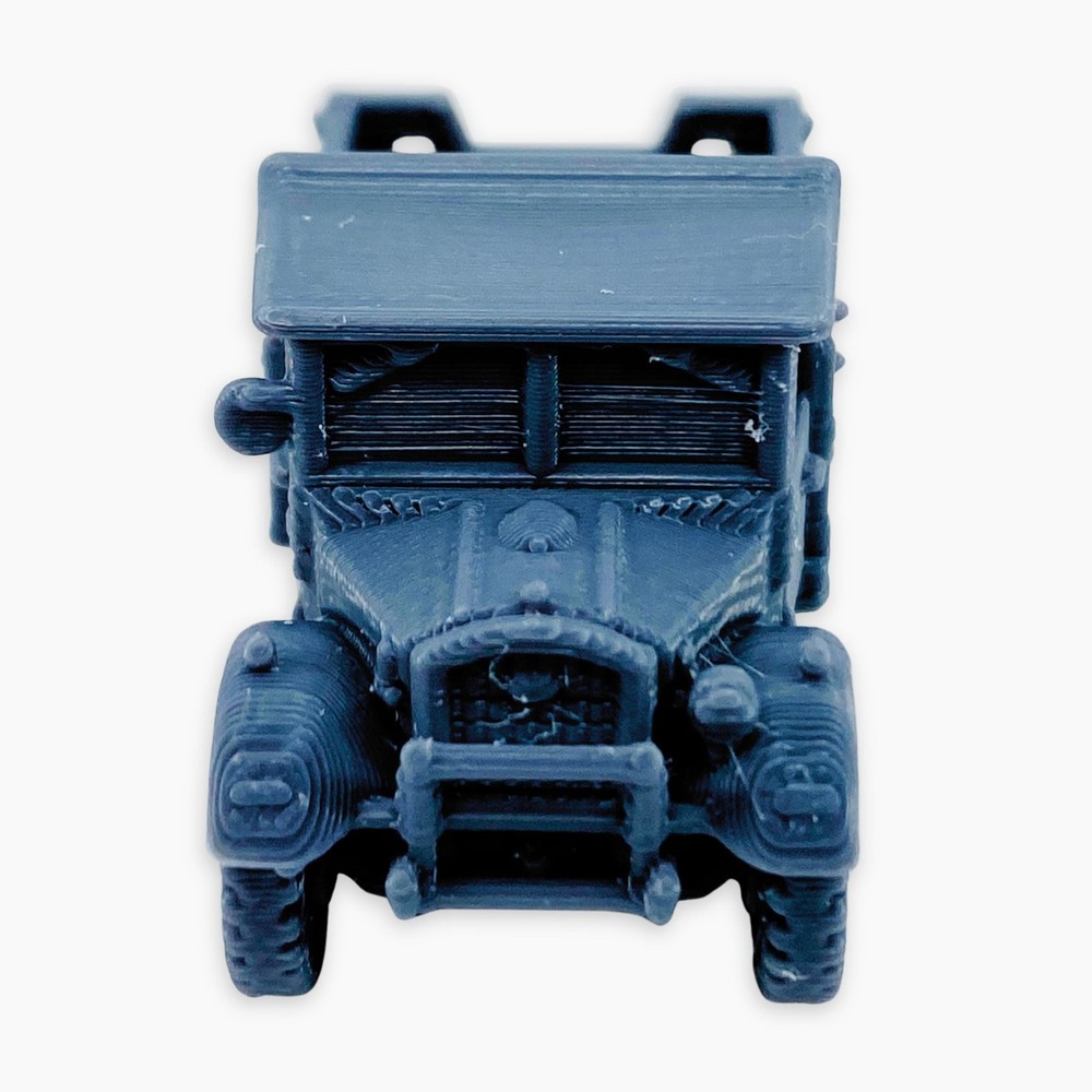 Fordson WOT2F