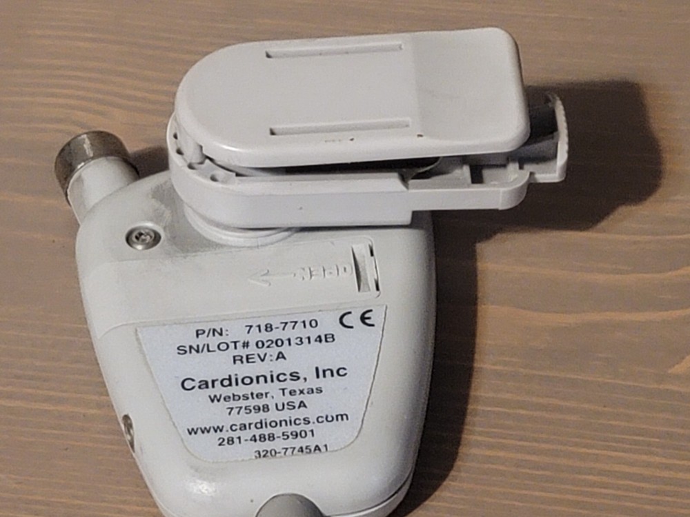 E-Scope 718 7710 Electronic Stethoscope Base Unit ONLY