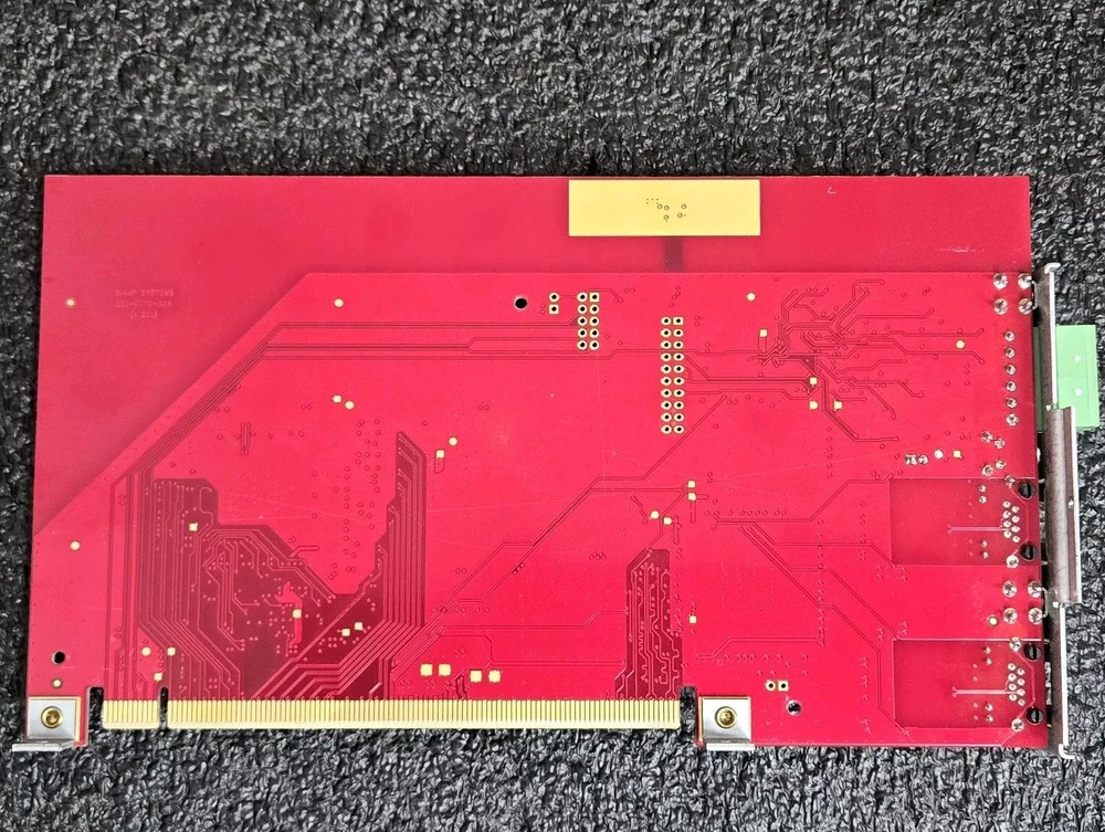 Biamp Tesira Server IO SNC-1 Network Controller Board 380-0639-90F