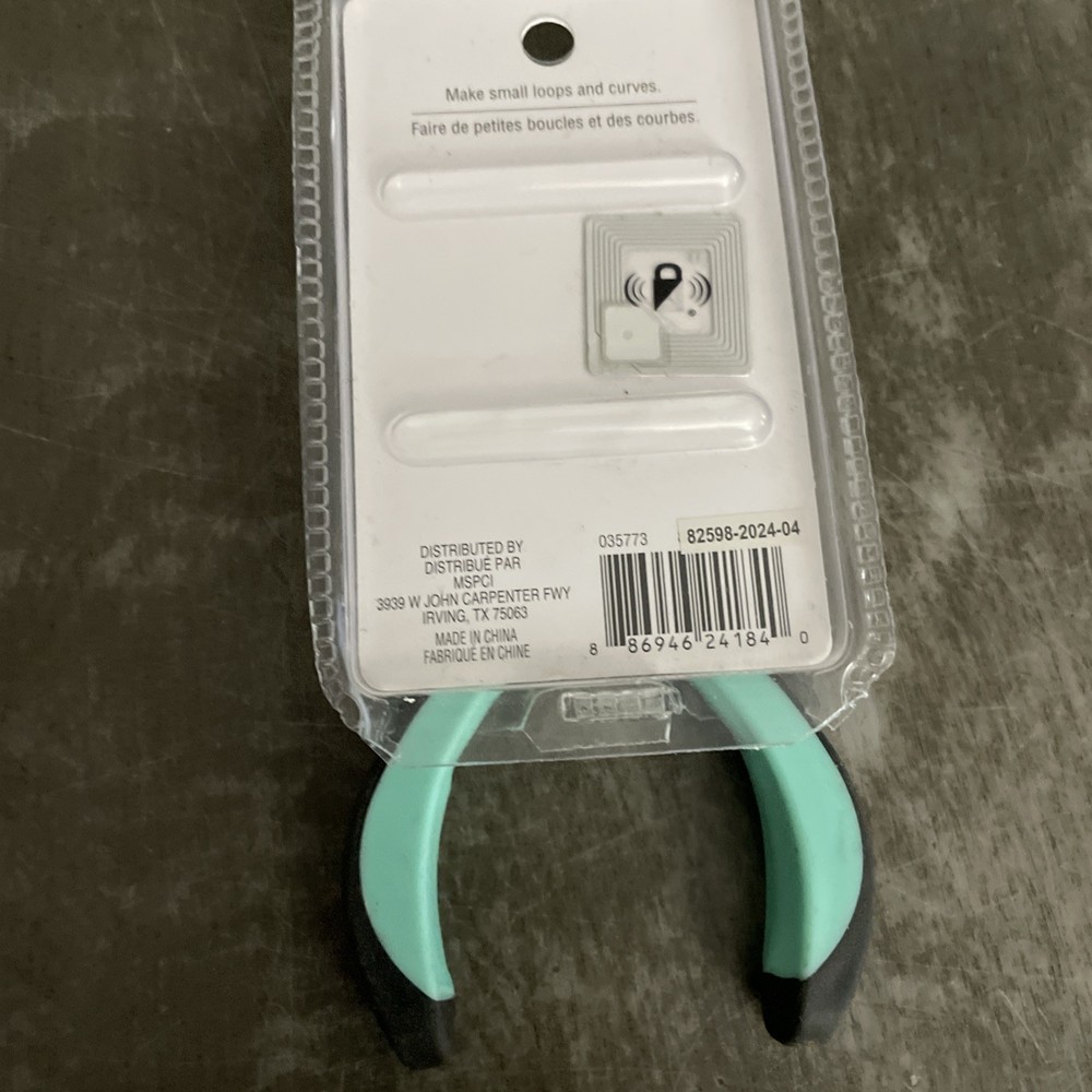 Bead Landing Tools Round Nose Pliers 1pc