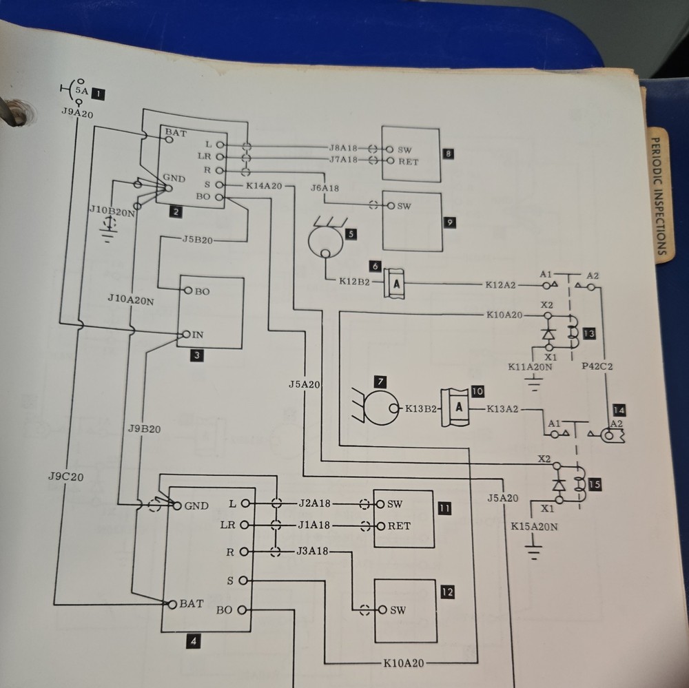 Beechcraft Shop Manual Model 56TC