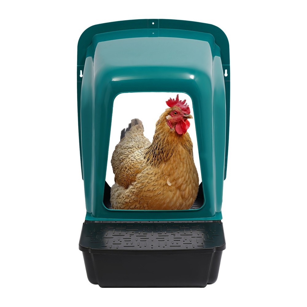 5pcs Nesting Boxes for Chicken Coops,Chicken Nesting Box for Laying Eggs SALE