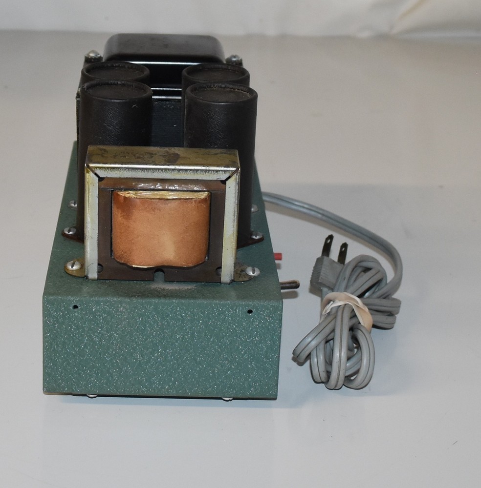 HEATHKIT HP-23A POWER SUPPLY!!