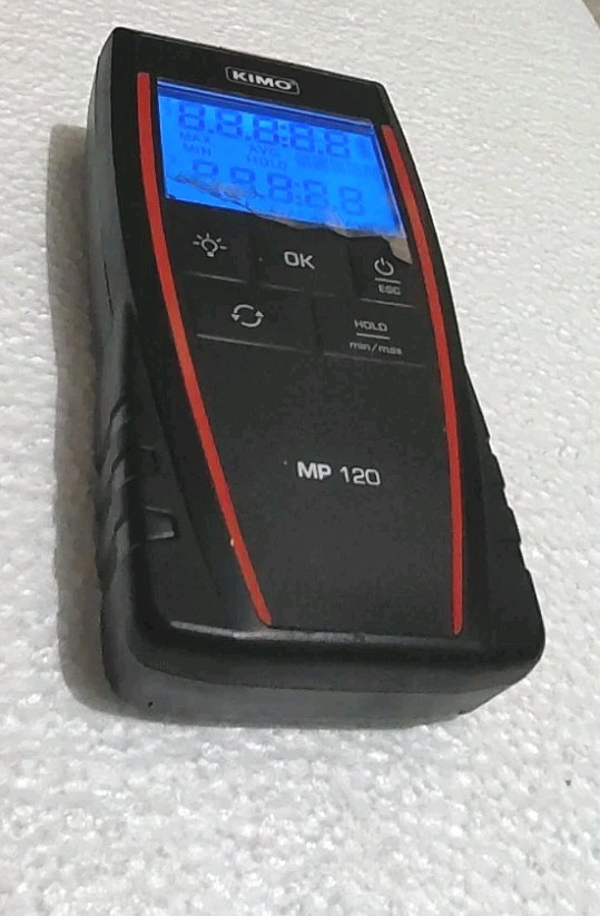 KIMO MP120 Manometer