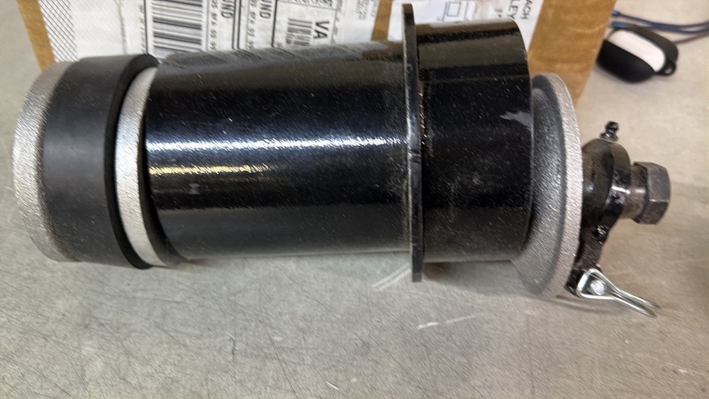 NEW Spin Screed Valley Insert Assembly