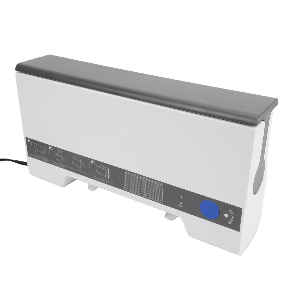 2-Thermal Binding Machine 280 Sheets Capacity Book Binder For A4 A5 Paper