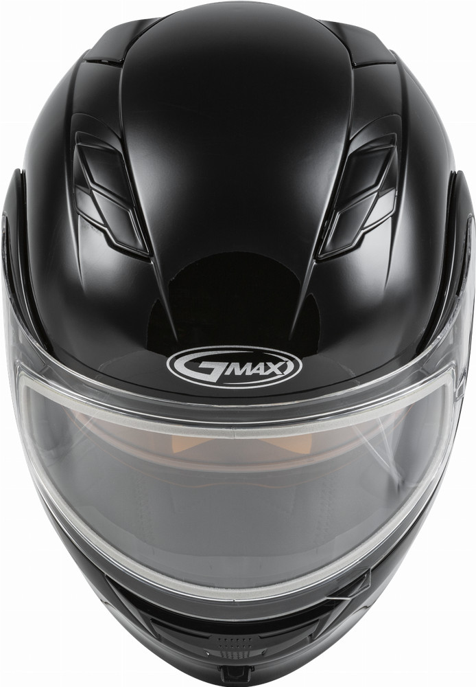 MD-01S MODULAR SNOW HELMET BLACK MD