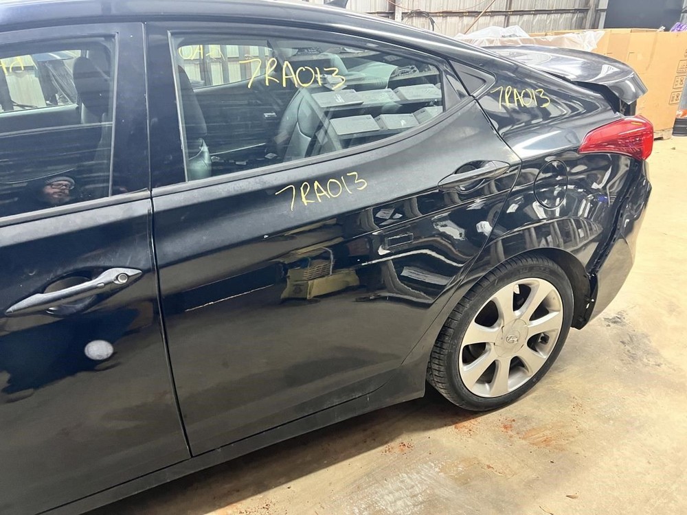 ELANTRA 2013 Fuse Box Cabin 104780221