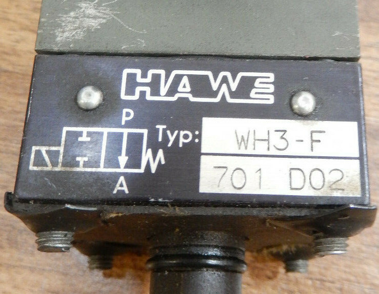 WH3-F, HAWE