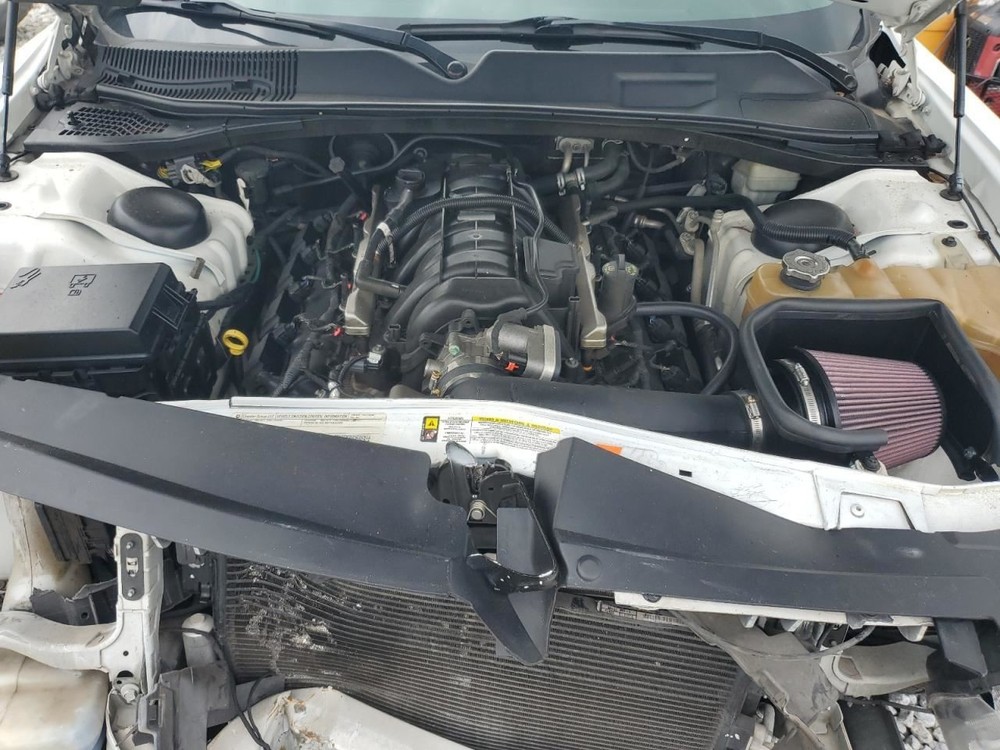 Console Front Floor Fits 11-14 CHALLENGER 4720442