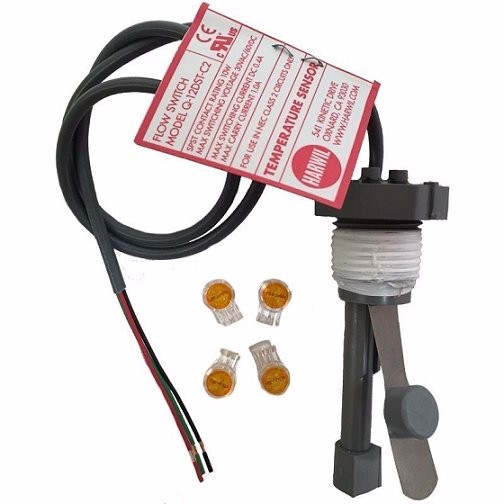 Pentair IntelliChlor Replacement Flow Switch, 520736 (4-wire)