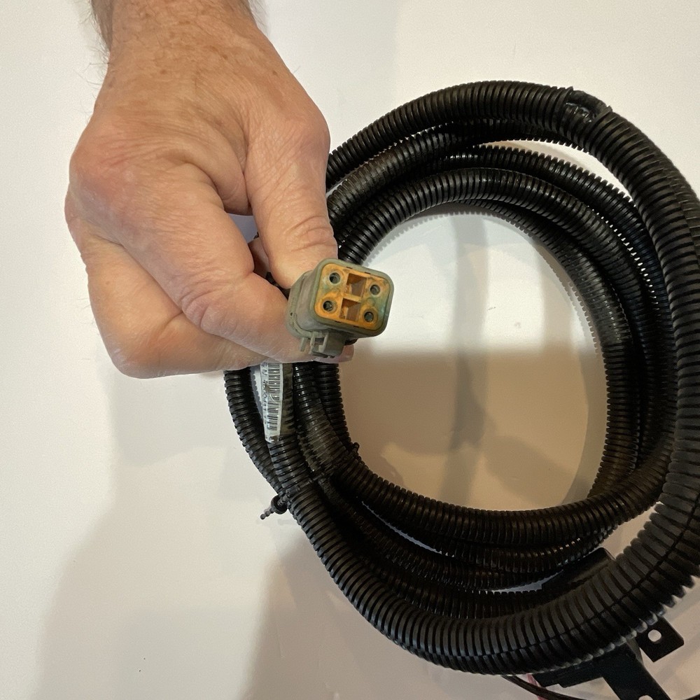 Ag leader 12’ Power Cable 4000411-12
