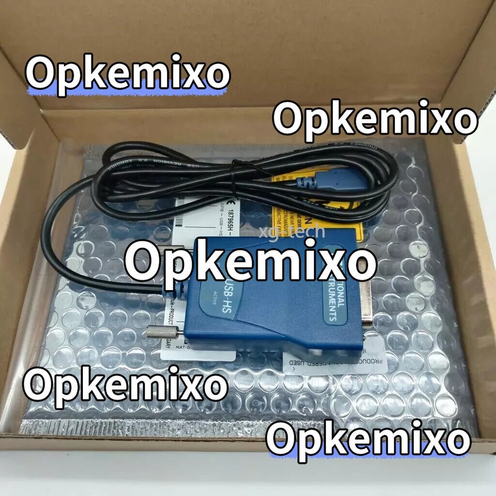 Ipc National Instruments NI GPIB-USB-HS Interface Adapter IEEE 488 Controller-/