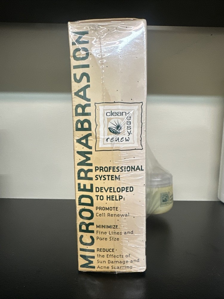 Personal Microderm Pro At-Home Microdermabrasion Device - Blush Dermal Crème
