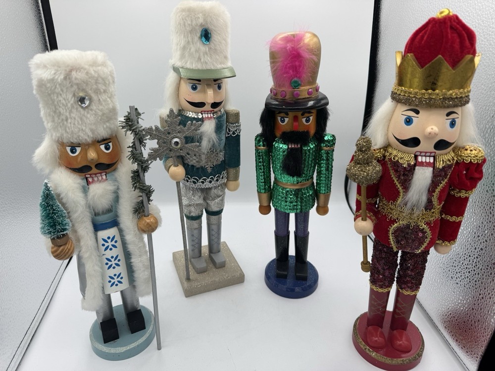 Nutcracker Bundle Deal 4- Total Bling Bling