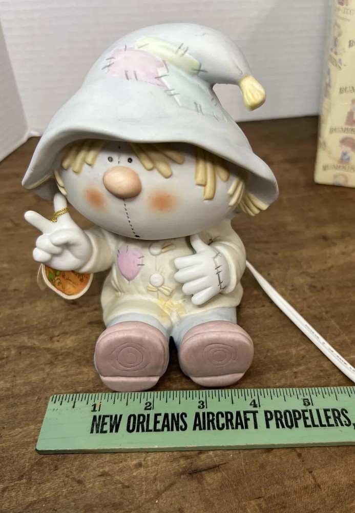 Bumpkins Scarecrow Nightlight