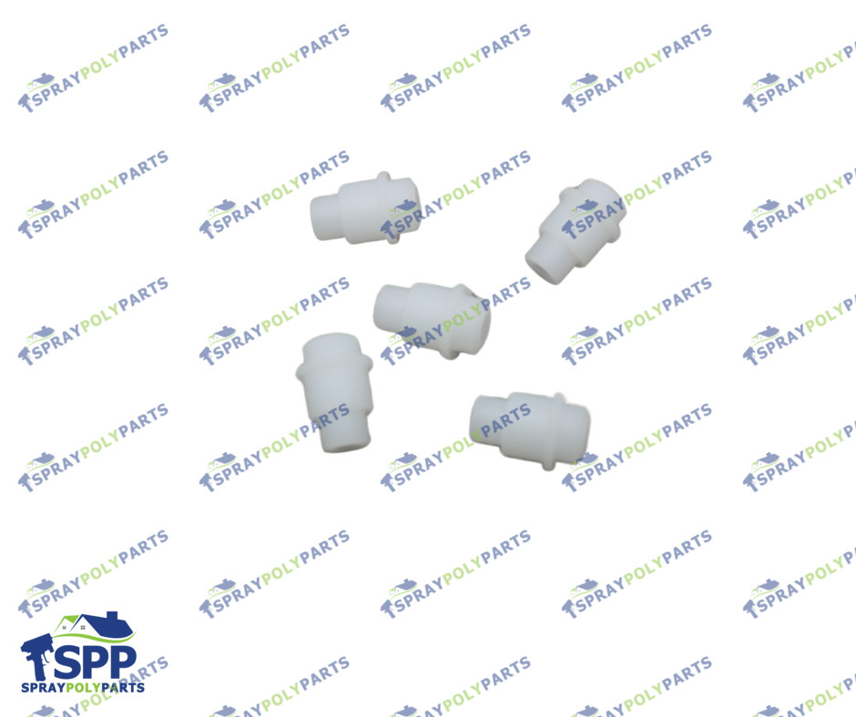 GRACO-5 PK FRONT PACKING KIT (296978)