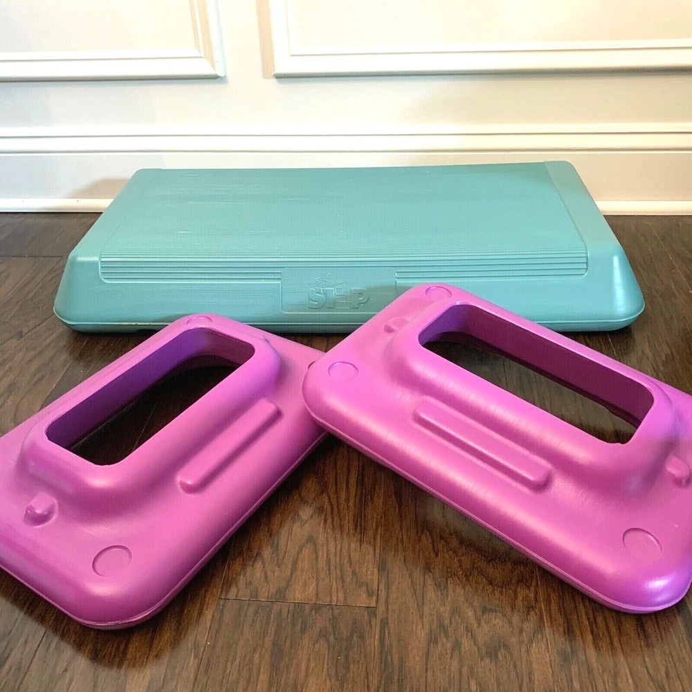 The Step Original Circuit Size Aerobic Platform