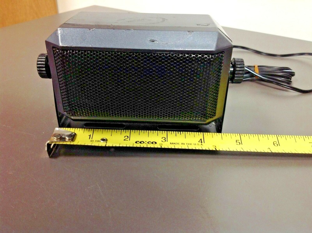 External Speaker, With Mount