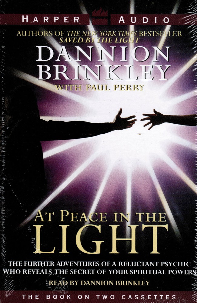 At Peace In The Light