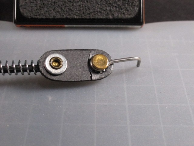 Treadlite II foot switch