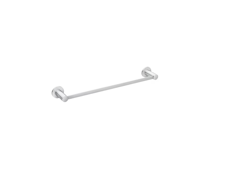 Moen Y1418CH Avri 18-inches Chrome Finish Wall mount Single Towel Bar