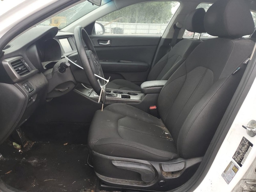 OPTIMAKIA 2018 Glove Box 4712269