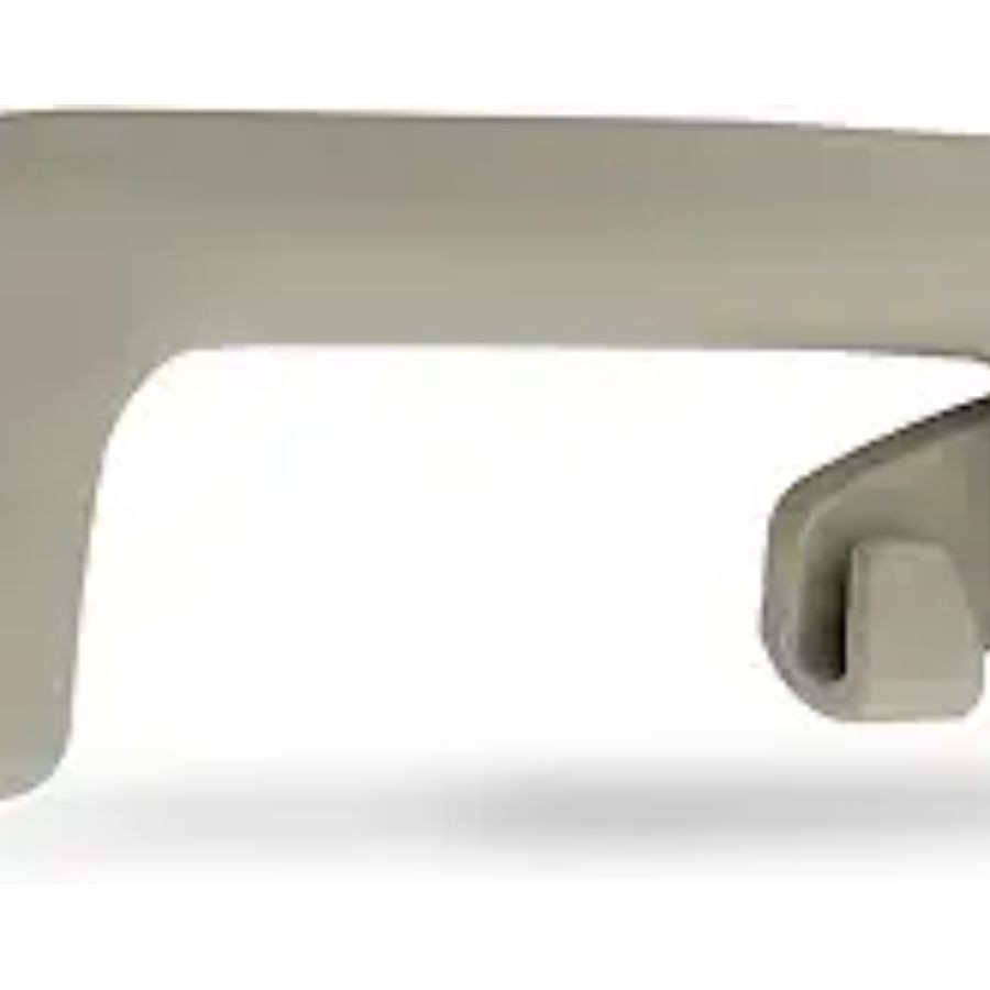 Rear Inner Roof Pull Handle Grab Auto Interior Ceiling Handrail with Hook Replac