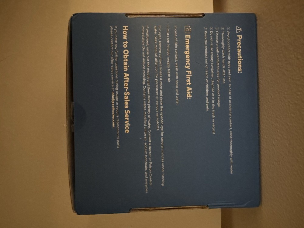 pool winterizing kit