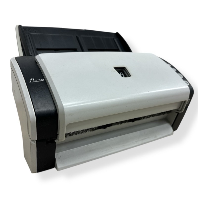 Fujitsu Fi-6130Z Duplex Desktop Document Scanner