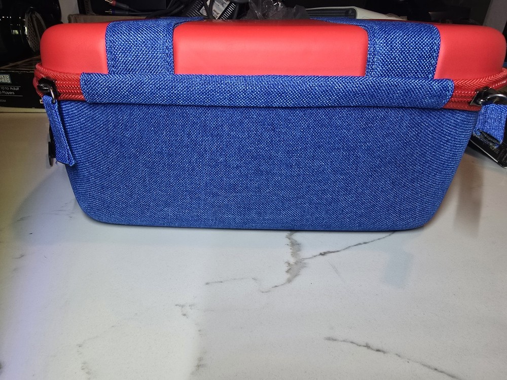 Nintendo Mario Carry Storage Case