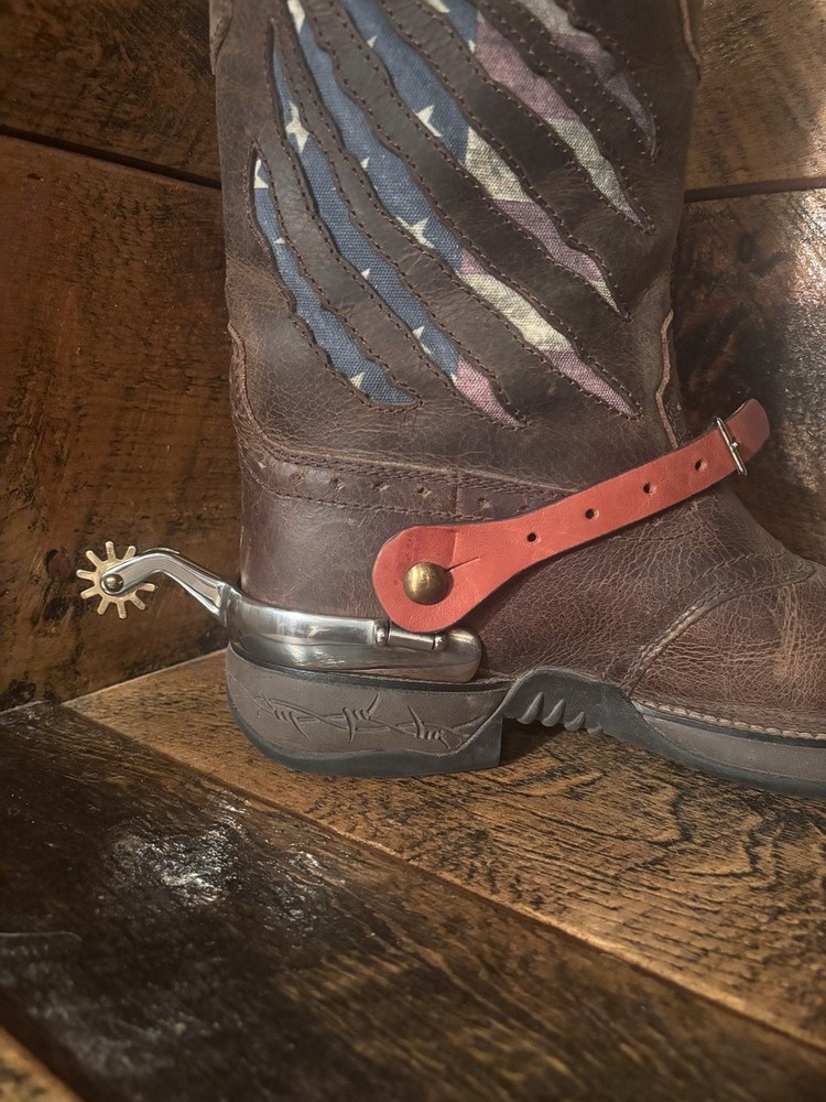 Stainless Spurs