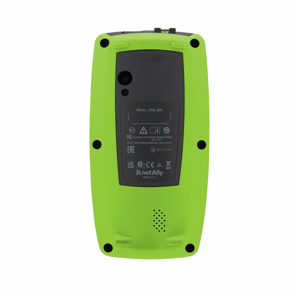 NetAlly EtherScope nXG 200 Network Analyzer - New Open Box - Fully Tested & Work