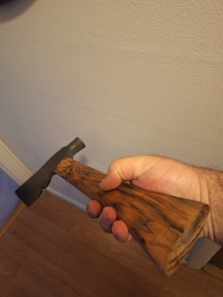 Vintage Half Hatchet -Restored-