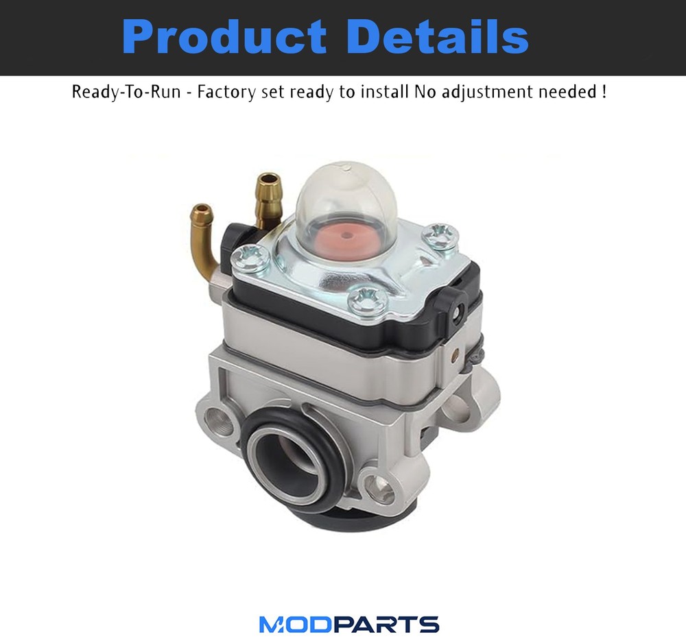 Makita em4250ca 4 cycle string trimmer carburetor