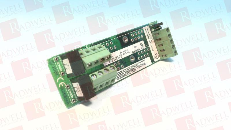 DATAFORTH SCMPB04 / SCMPB04 (NEW NO BOX)