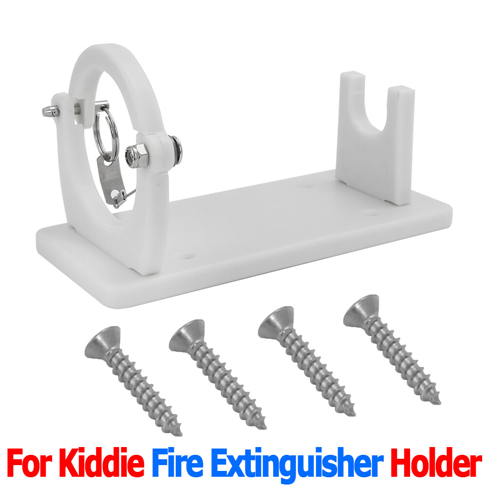 For Kiddie Fire Extinguishers Mounting Bracket Marine Boat Extinguisher Holder