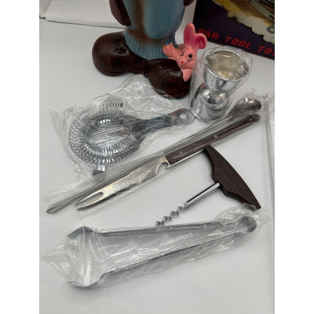 Vintage Hunter Barware Tool Holder New 1970's