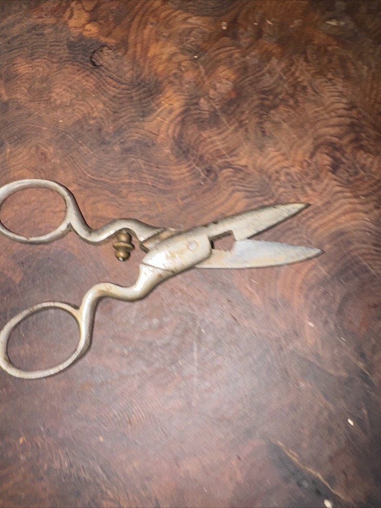 Antique German Scissors