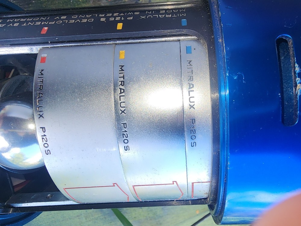 SpaceLight Spotlight