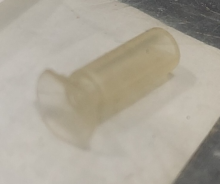 ANVER SUP6-SIT Translucent Silicone