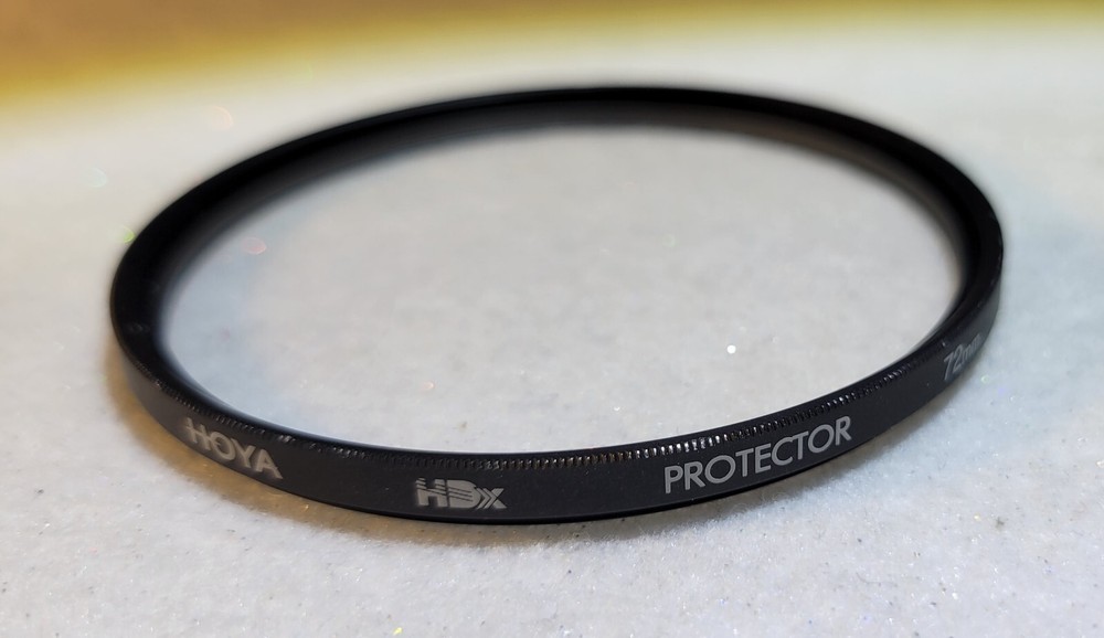 hoya hbx protector 72mm